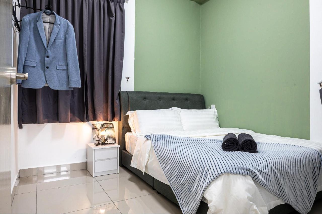 Urban Oasis, 3Br Apt In Prime Location At Cyberjaya By Verano Exterior foto