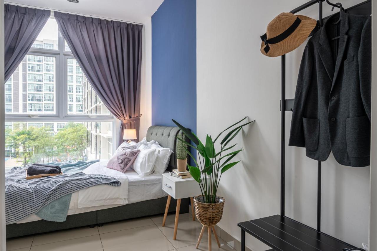 Urban Oasis, 3Br Apt In Prime Location At Cyberjaya By Verano Exterior foto
