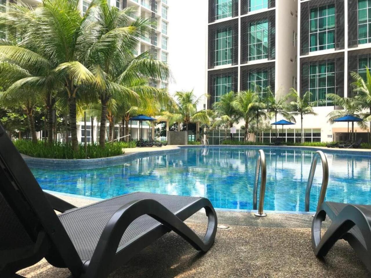 Urban Oasis, 3Br Apt In Prime Location At Cyberjaya By Verano Exterior foto